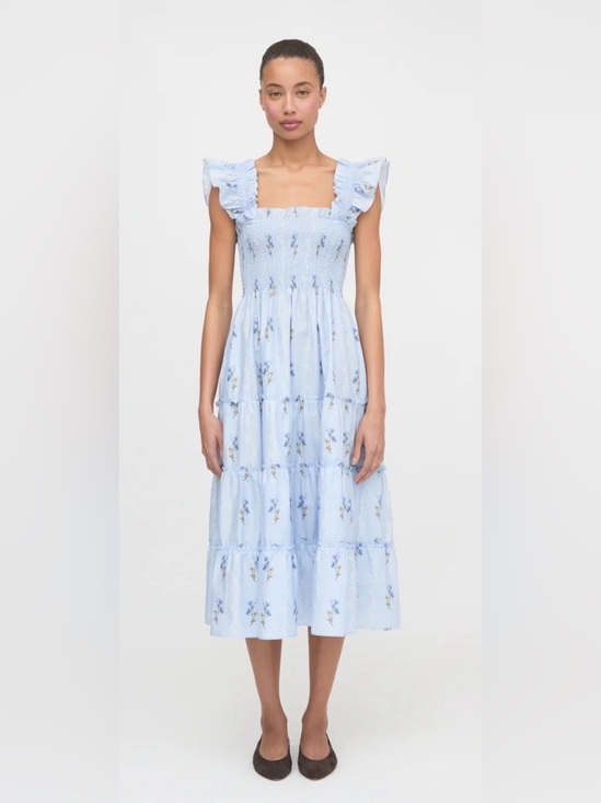 Hill House Dresses & Skirts - Hill House The Ellie Nap Dress Blue | Size S